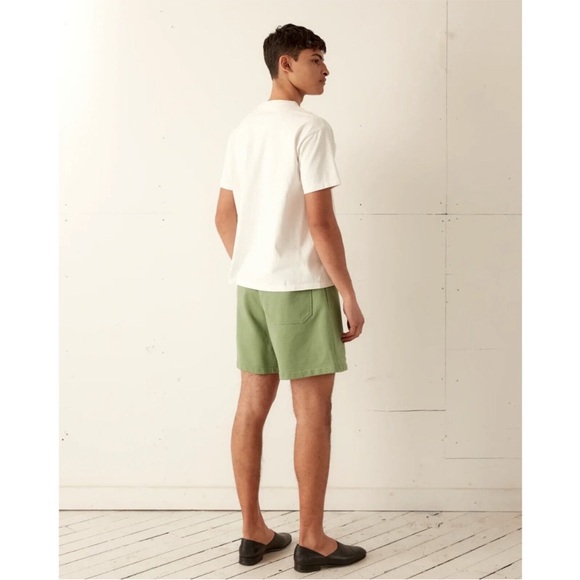 Bode Fish Appliqué Cotton T-Shirt Men’s Size Small AUTHENTIC - Picture 3 of 9